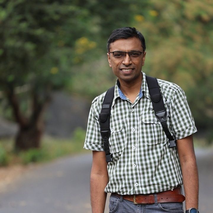 Go to Srivenkata Subramanian's profile