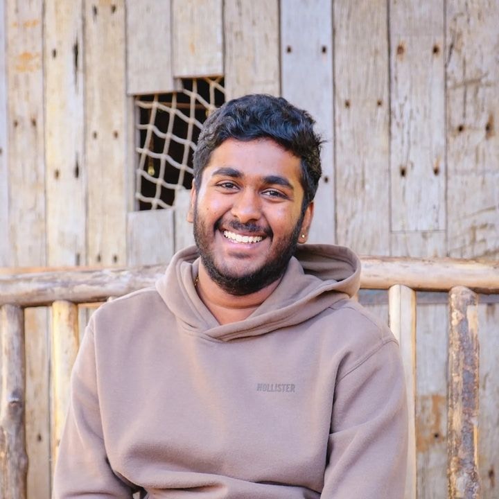 Go to Aneesh Prodduturu's profile