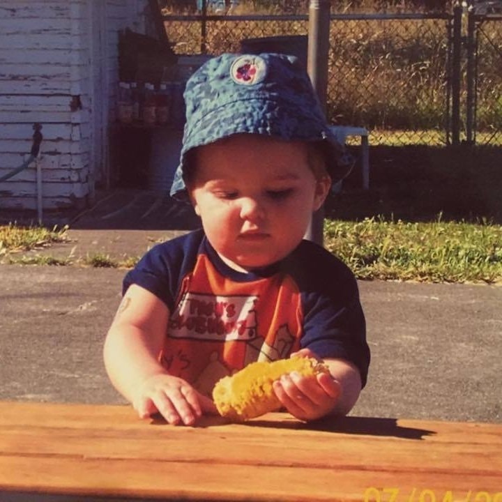 Avatar of user Evan Aker