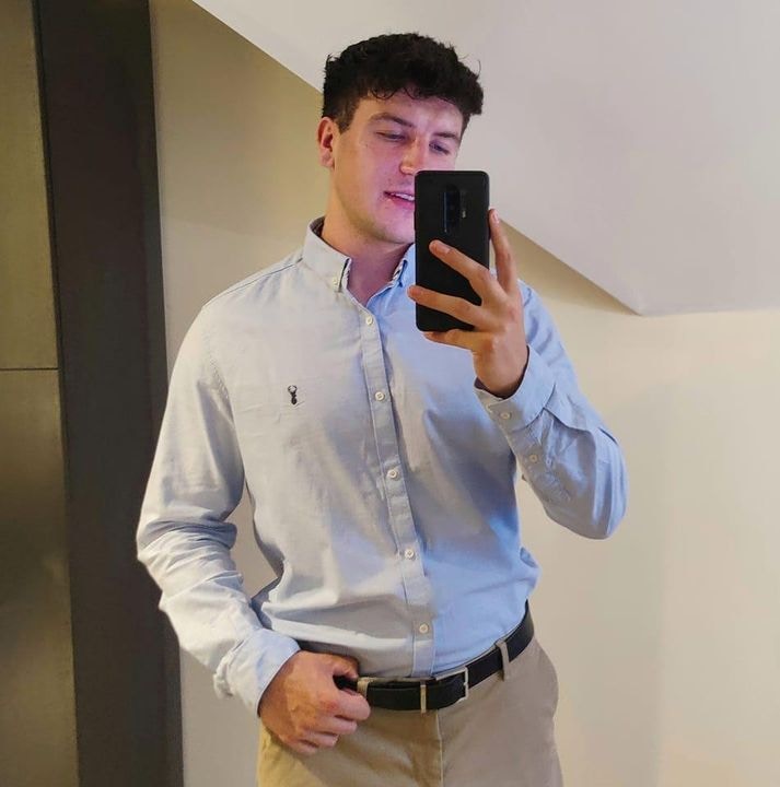 Go to Ben's profile