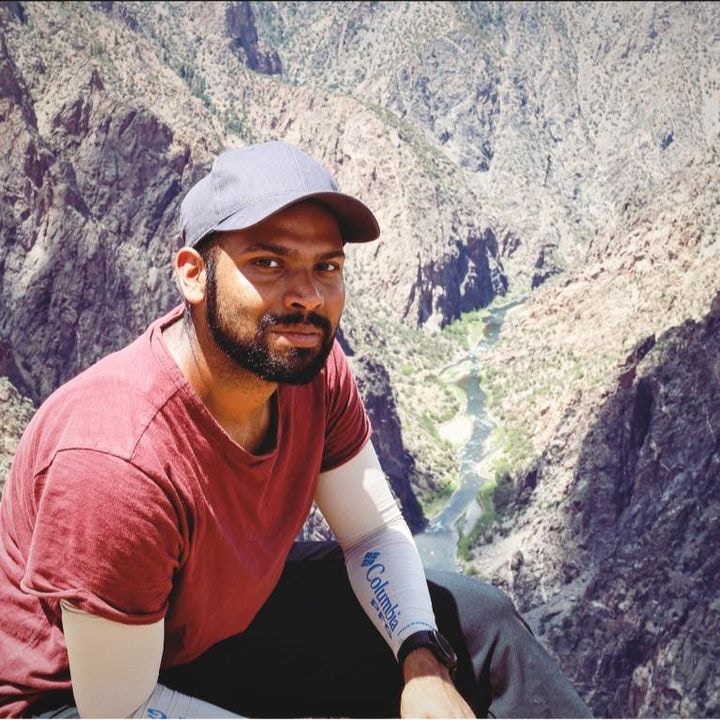 Accéder au profil de Krishna Dubagunta
