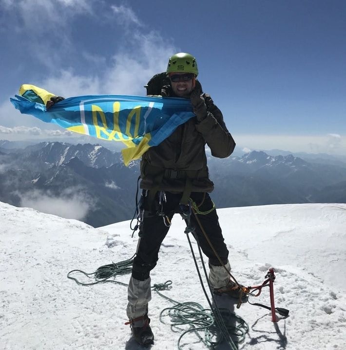 Go to Олександр Білоцерківець's profile