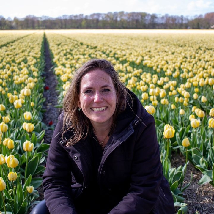 Go to Arlette Warmerdam's profile
