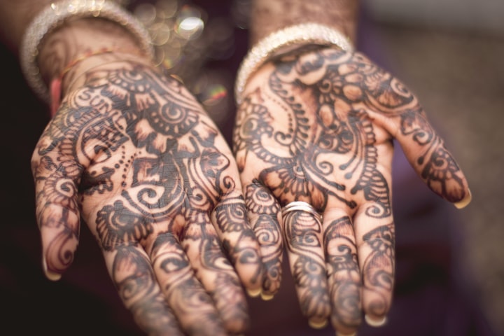 Henna Art in India: An Expression of Culture, Tradition, and Beauty