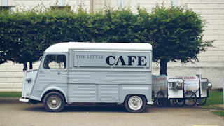 French Truck Coffee
