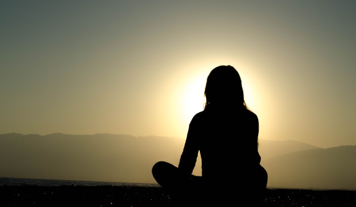 How can meditation eliminate your psychological pain?