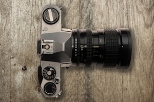 Vintage Camera