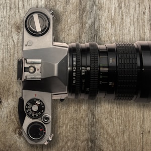 Vintage Camera