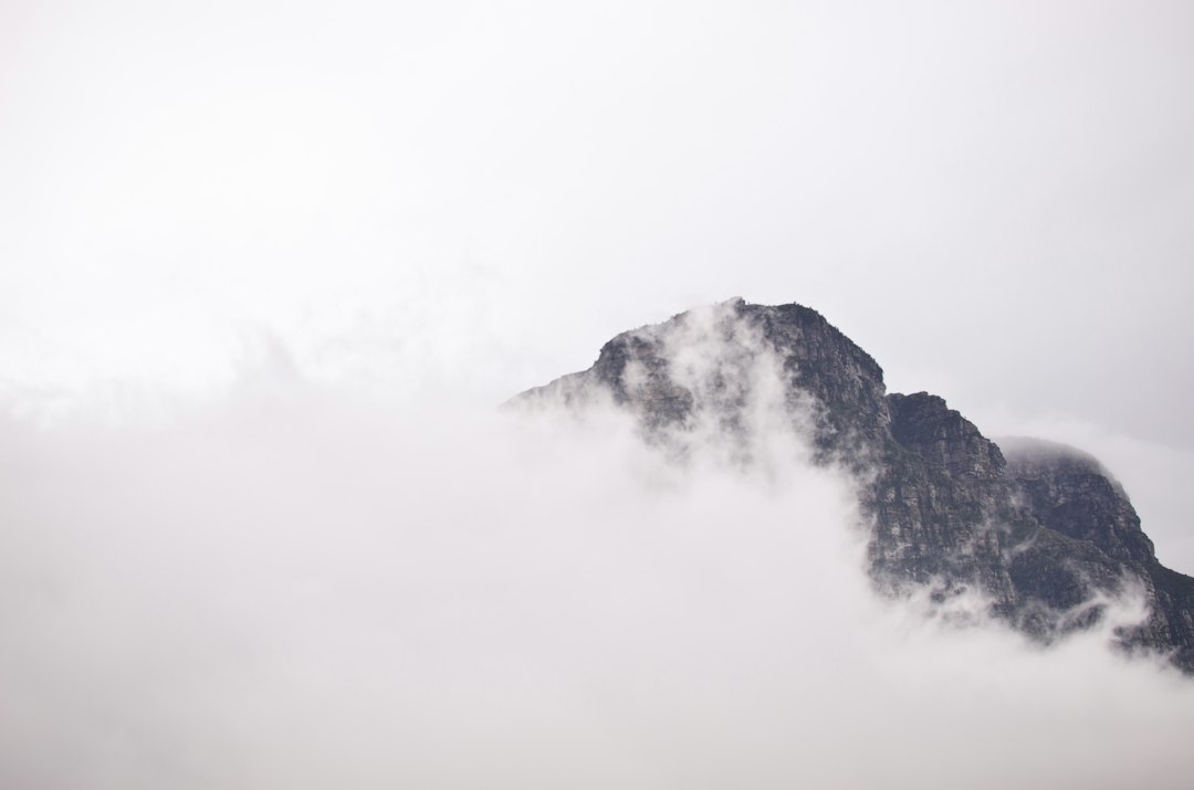 Table Mountain Peak