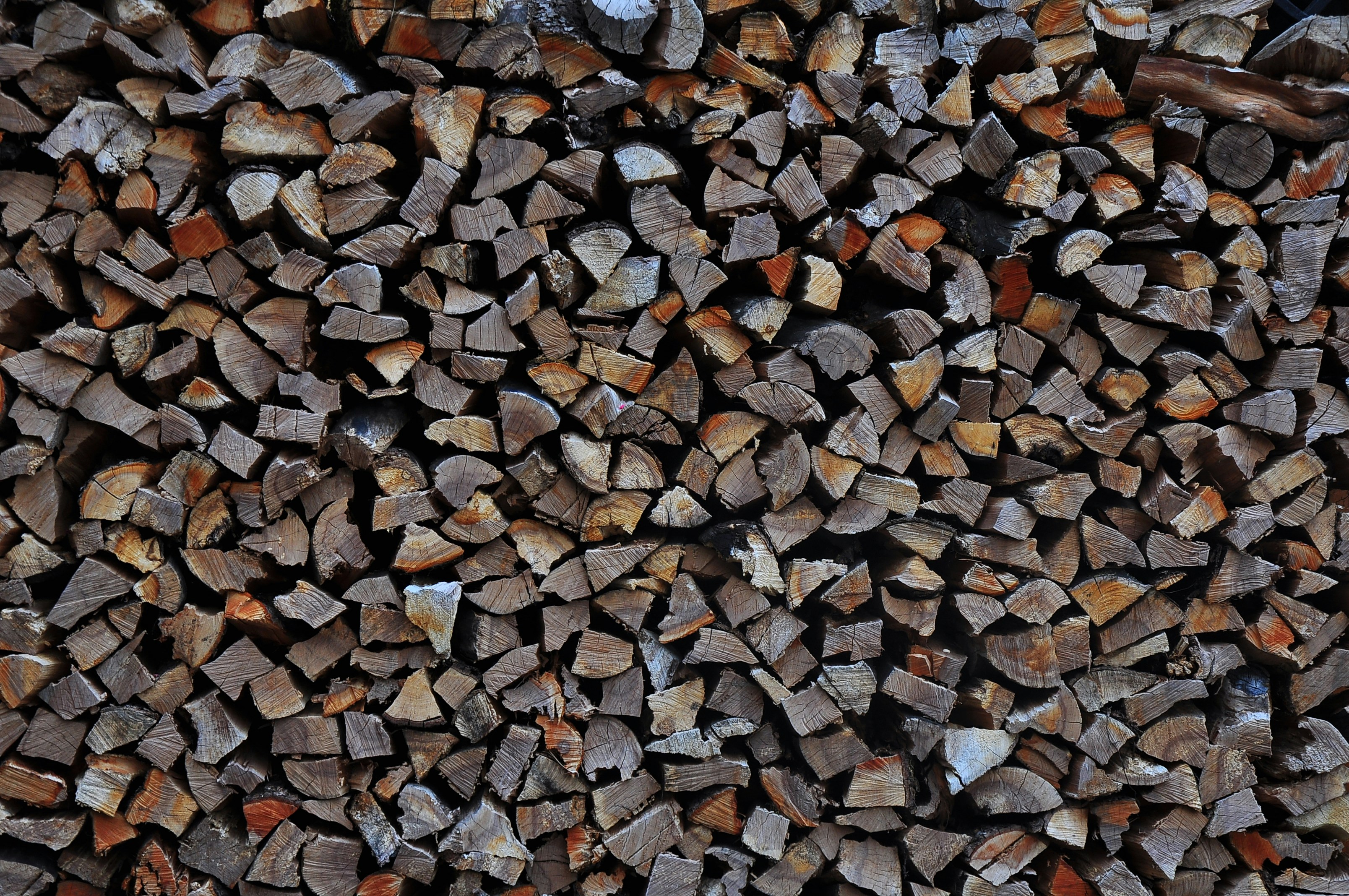 Bois de chauffage écologique