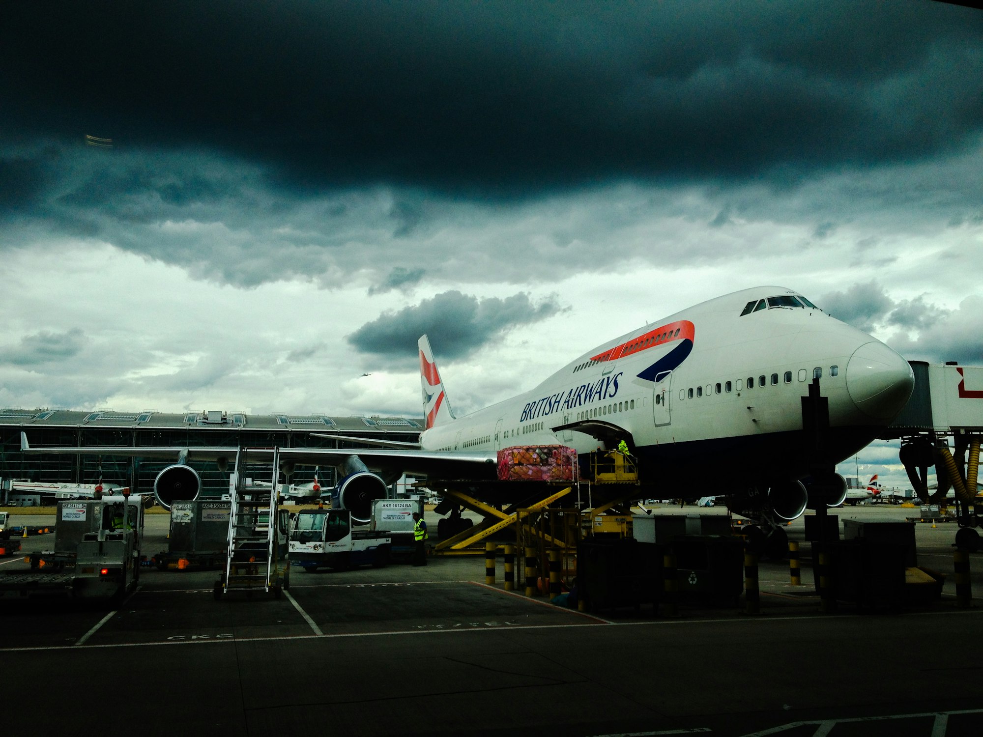 The Airline Industry