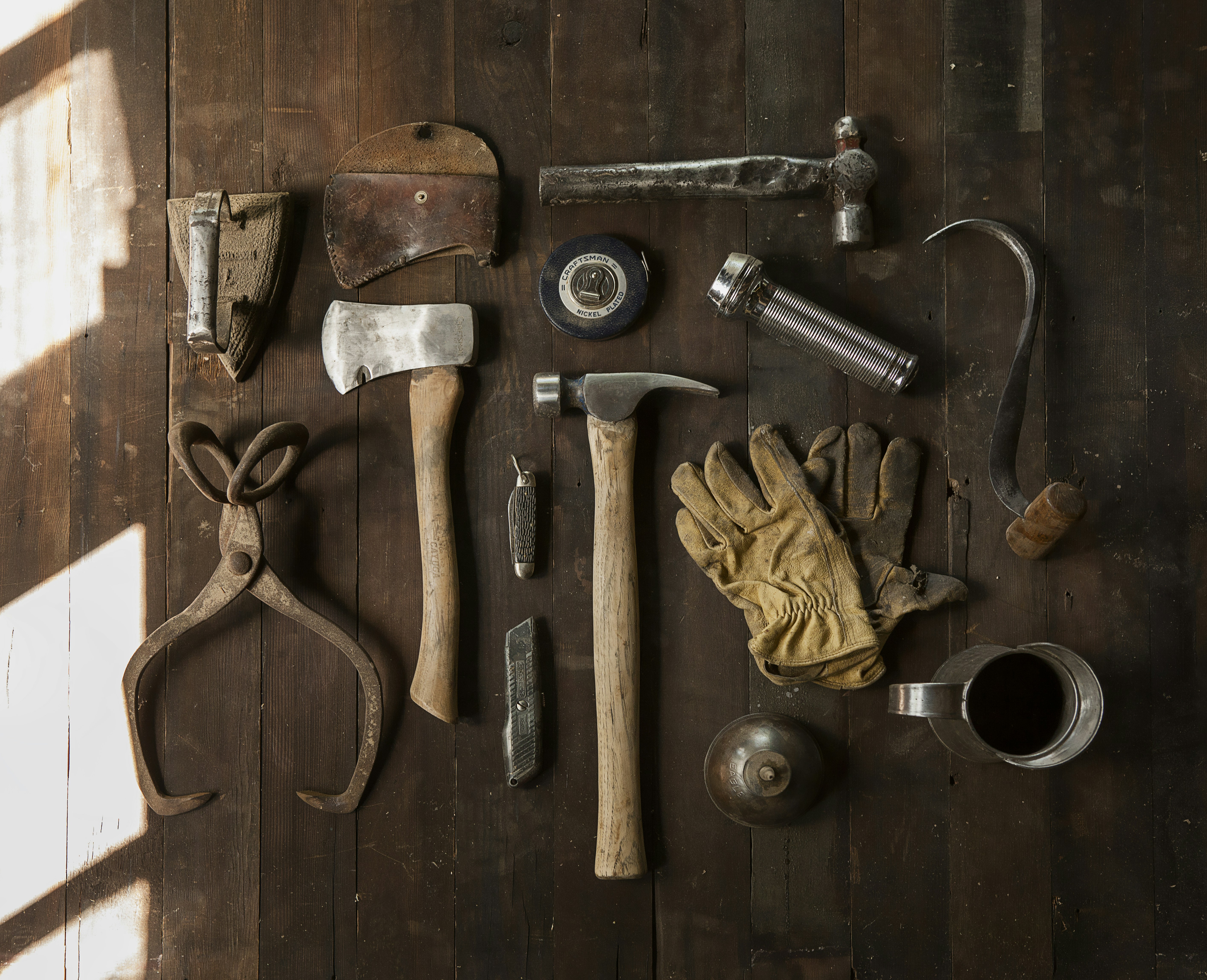 toolkit and tools