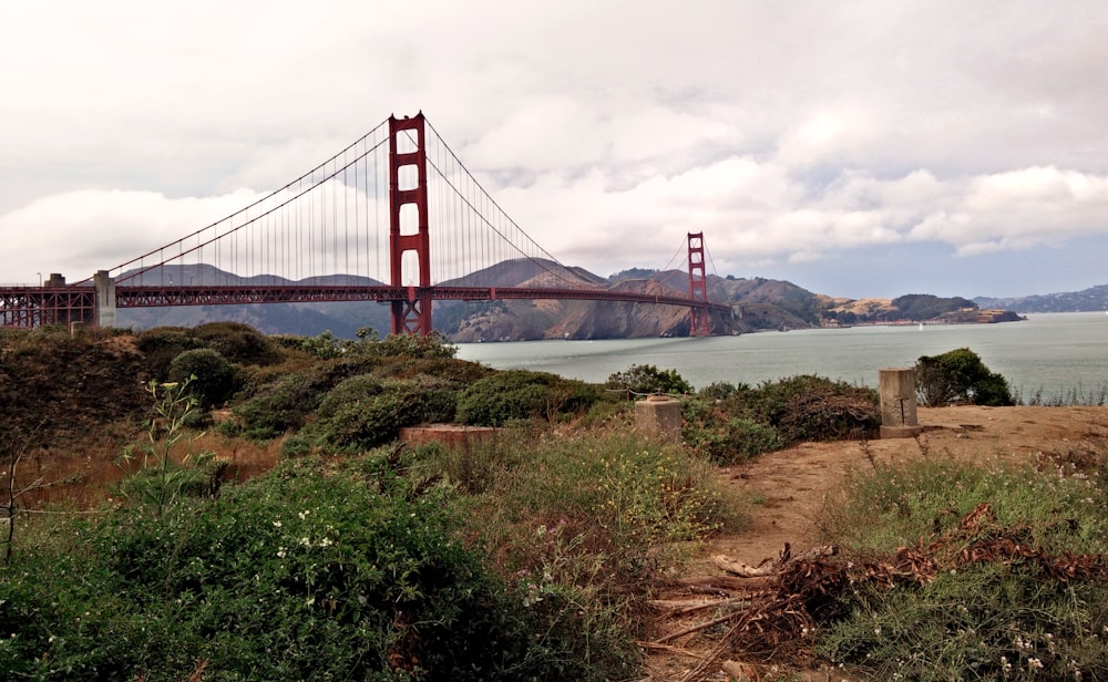 Golden Gate bridge