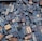 letter wood stamp lot