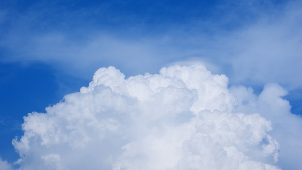 clouds during daytime