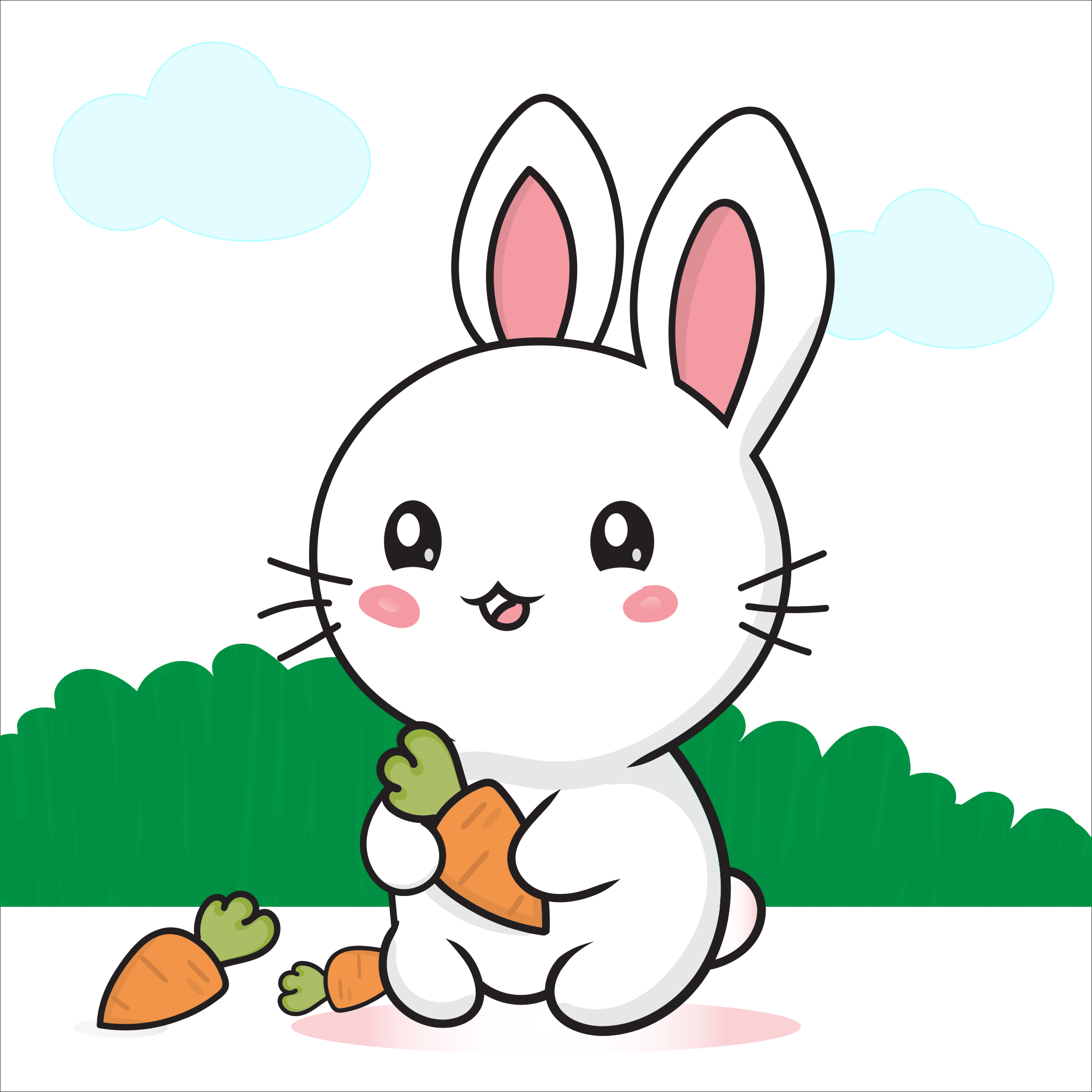 Actividades de Invierno Gratuitas para Niños | Maestra de Preescolar, image size:3000x3000