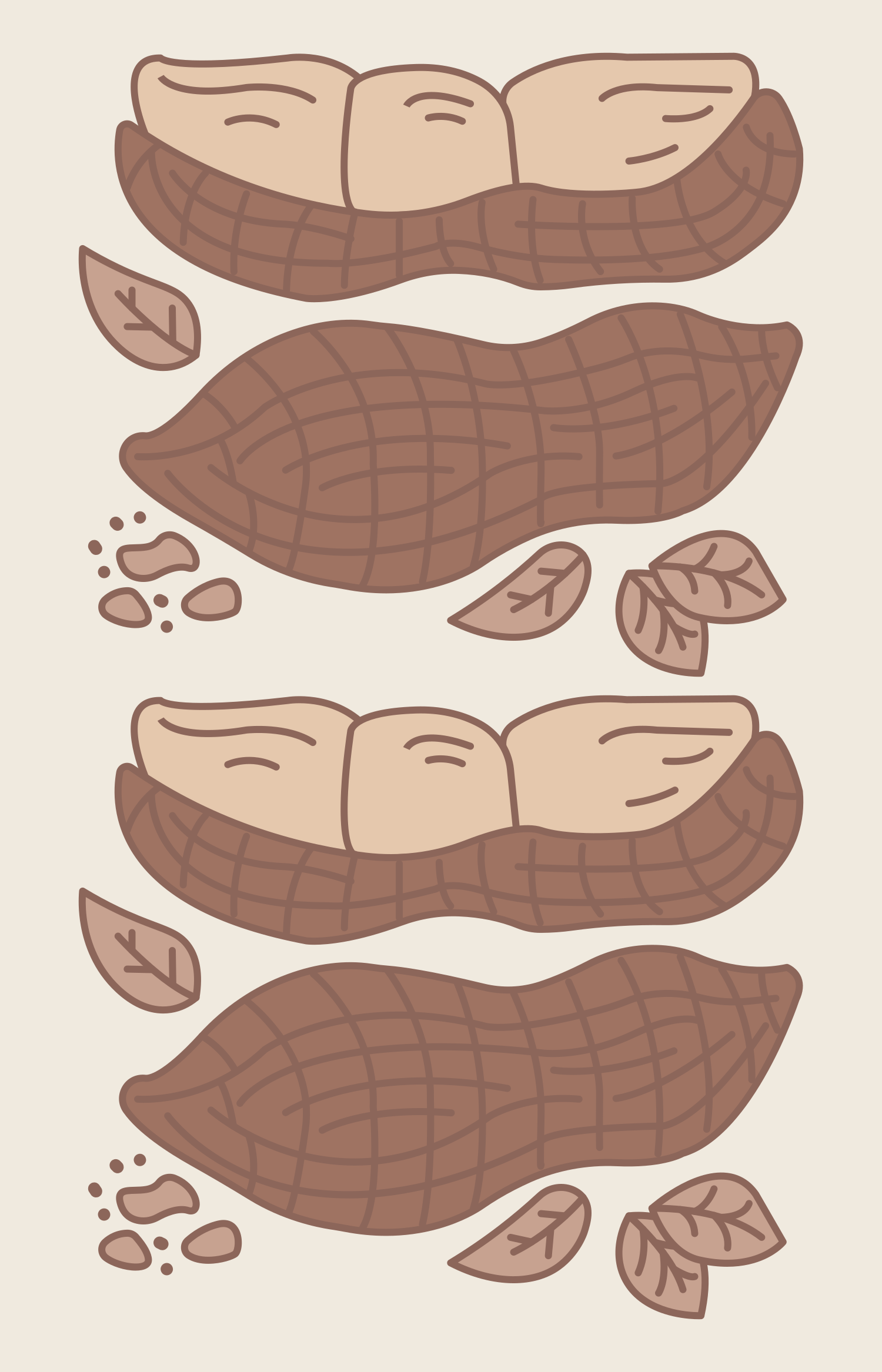 A picture of some food that is on a table