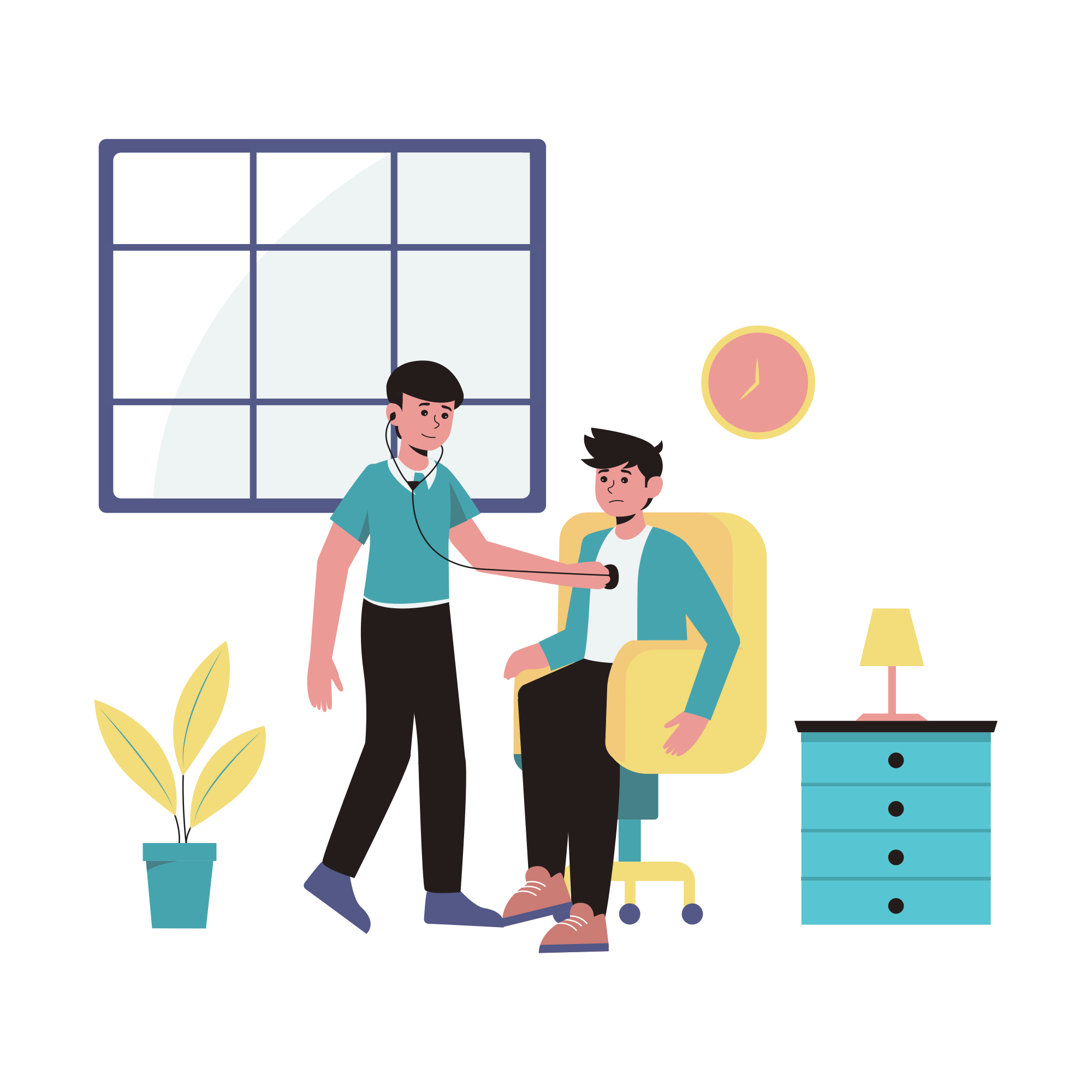 Home Collection Service