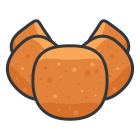 Süßkartoffel-Kokos-Suppe