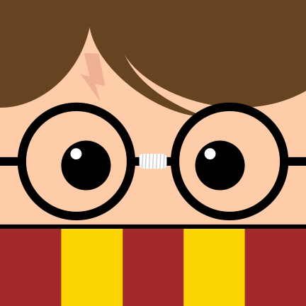 A close up of a person wearing glasses and a scarf