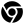 Un logotipo en blanco y negro con la letra g