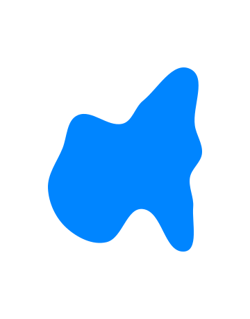 Una mancha azul sobre fondo blanco. vector – Imagen de Formas abstractas  gratuita en Unsplash, image size:3000x3825