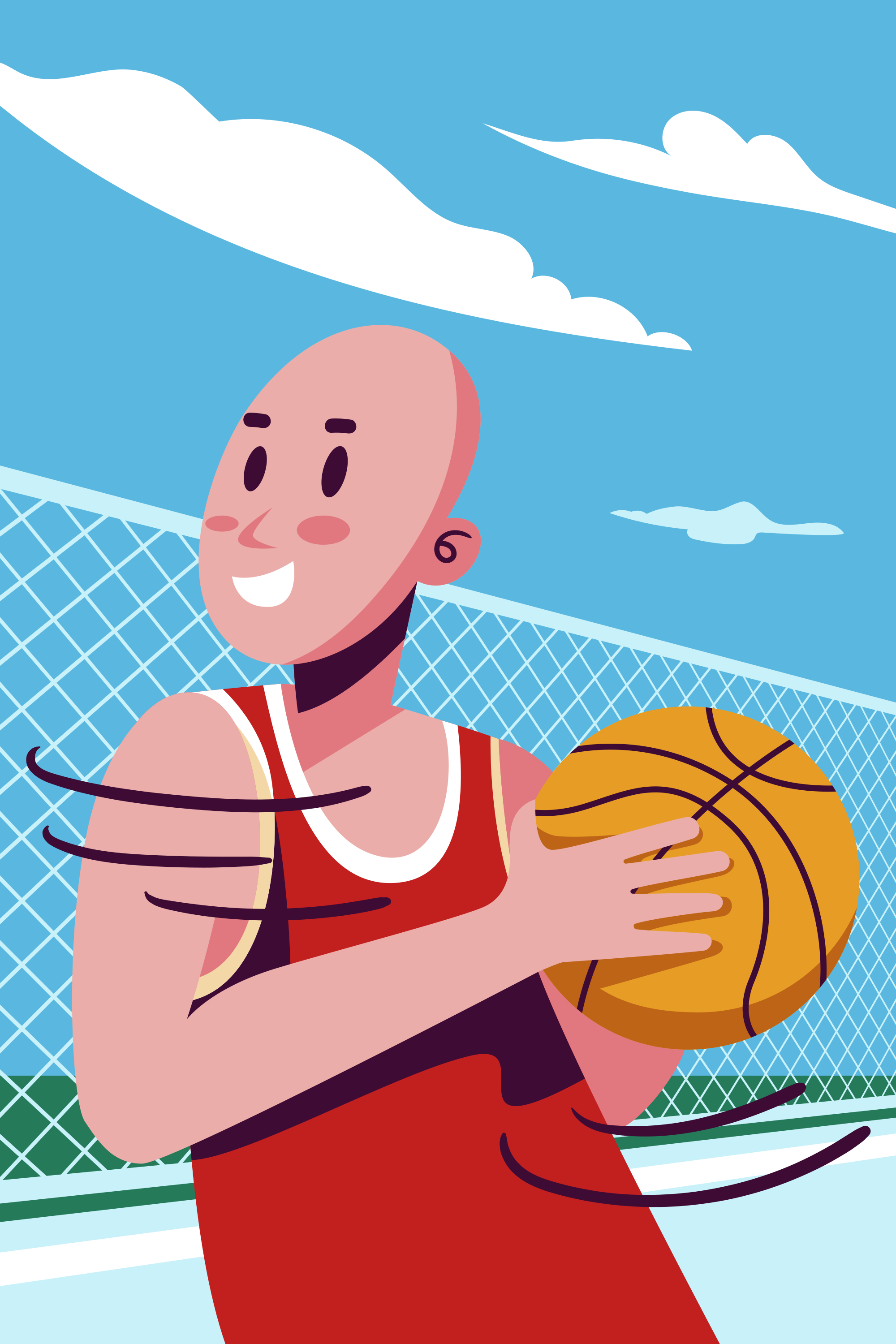 Ops, la baseball ha colpito il battitore in faccia! vettoriale – Immagine  gratis di Baseball su Unsplash, image size:3000x4500