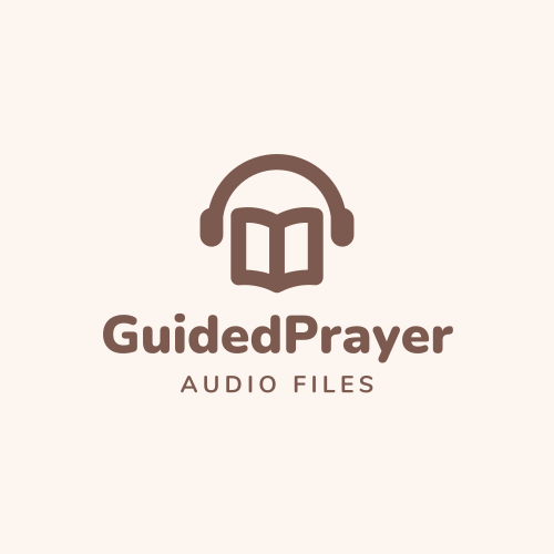Guided Prayer Audio