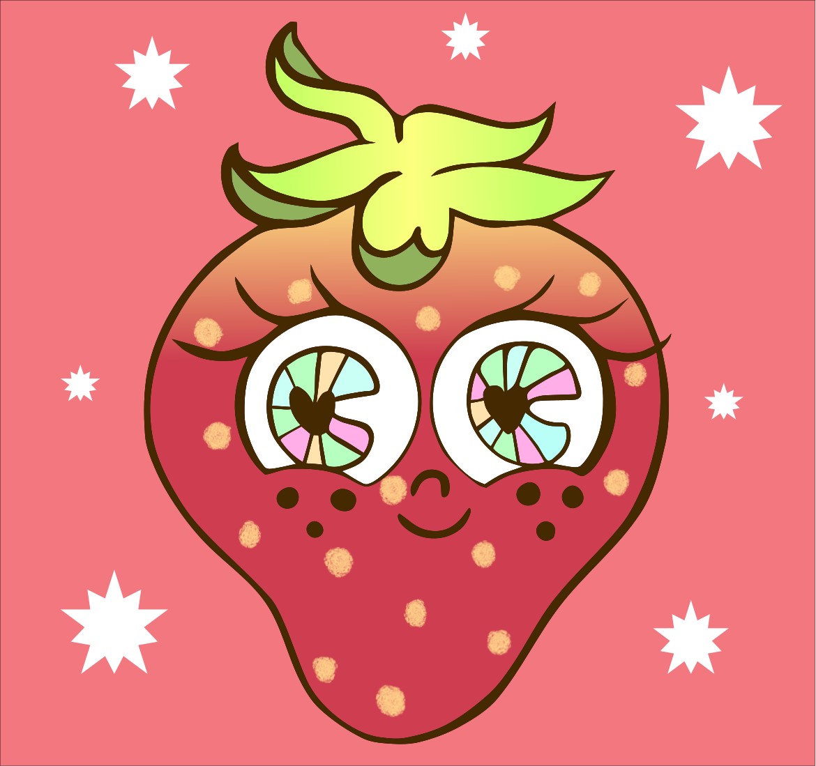 Iris (anatomie) — Wikipédia, image size:3000x2817