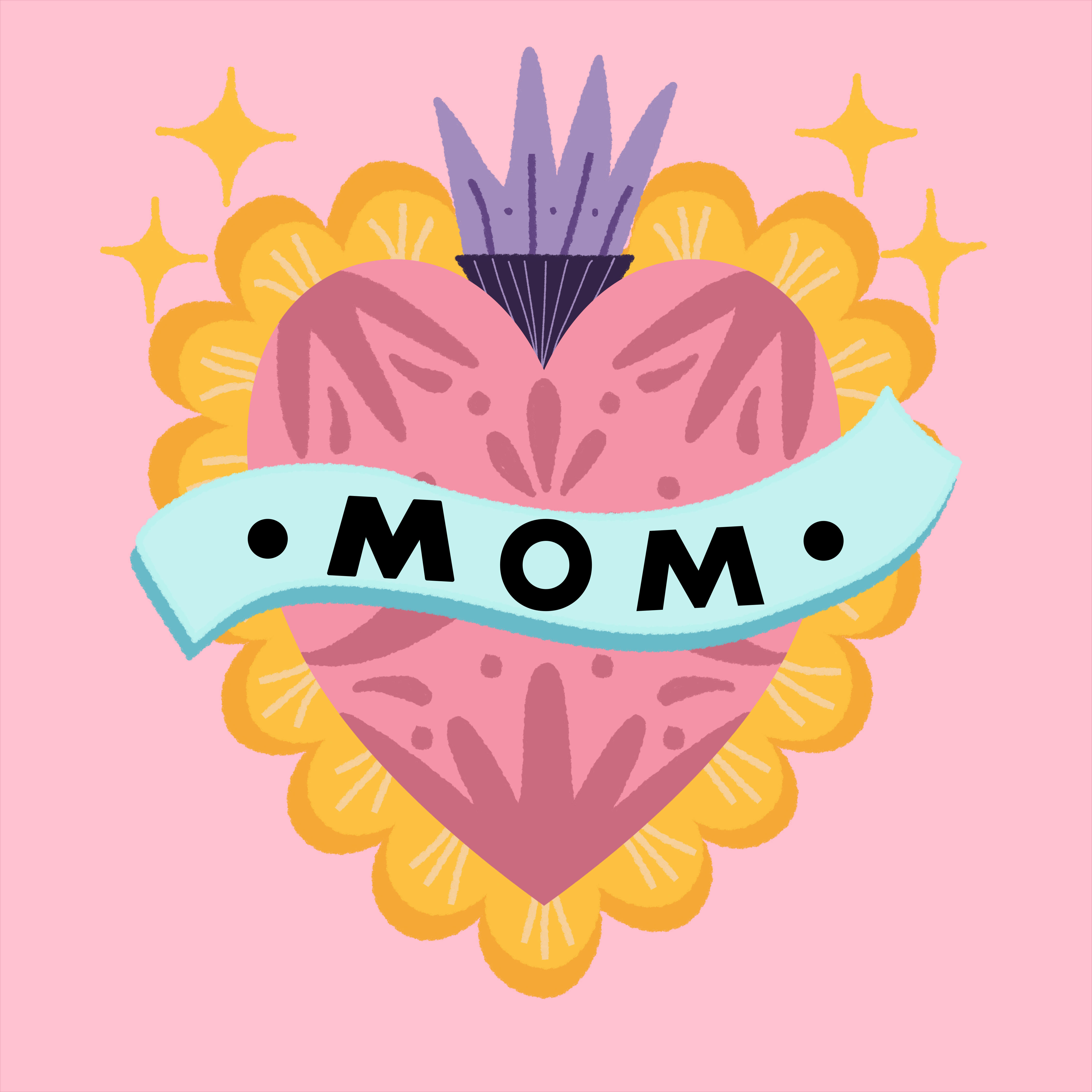 Buona festa della mamma!