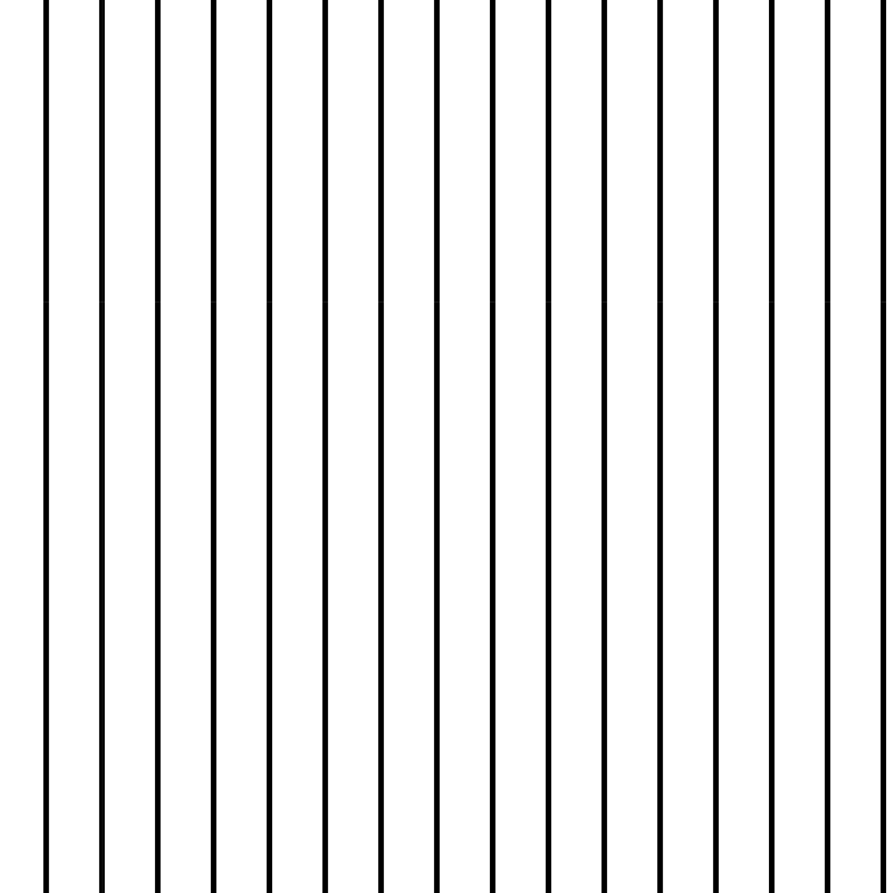 Vertical grey lines are on a white background.