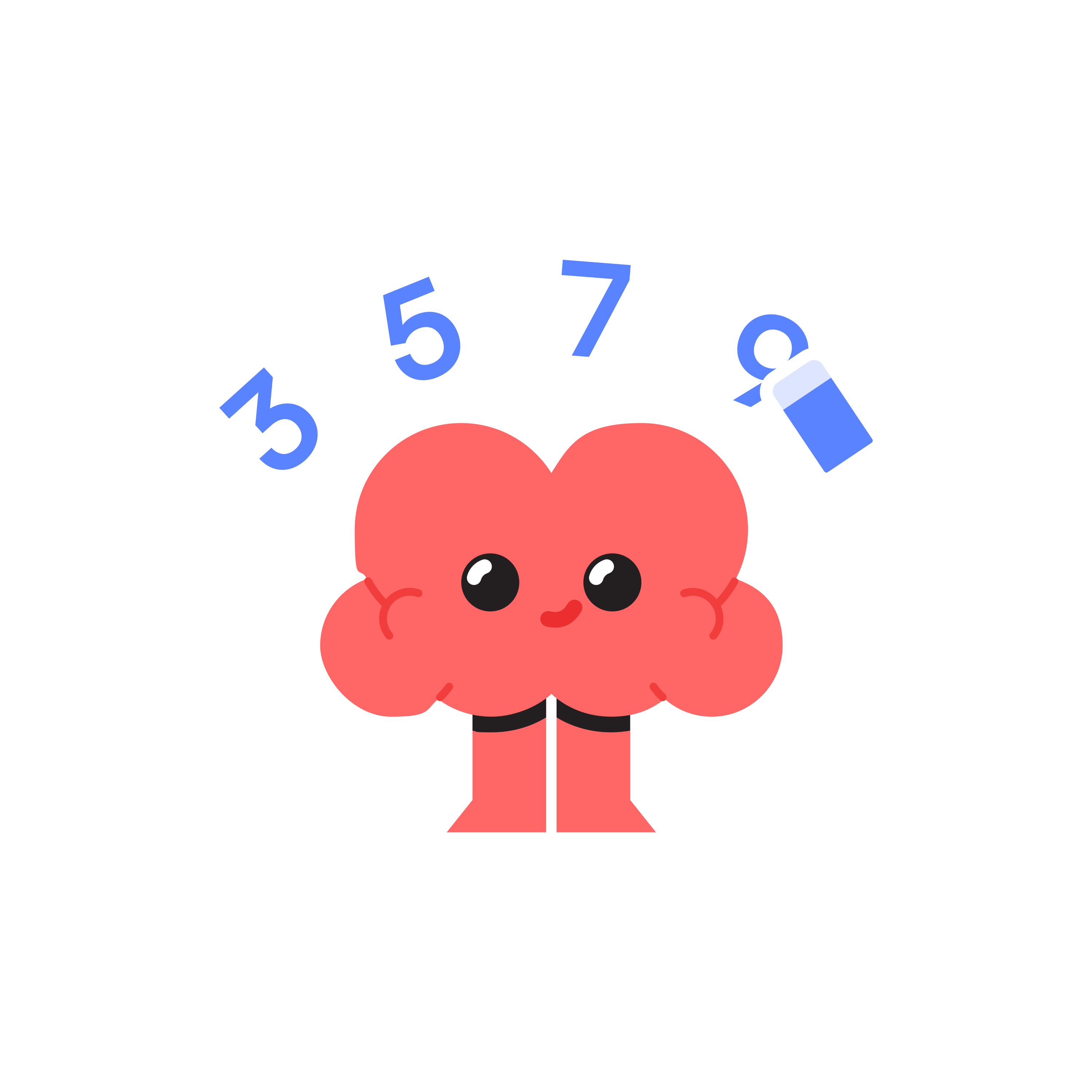 Illustration de tête d'interrogation, psychologie sociale, apprentissage,  compréhension, type de personnalité, illustration de cerveau et  d'interrogation, psychologie, matériel png | PNGEgg, image size:3000x3000