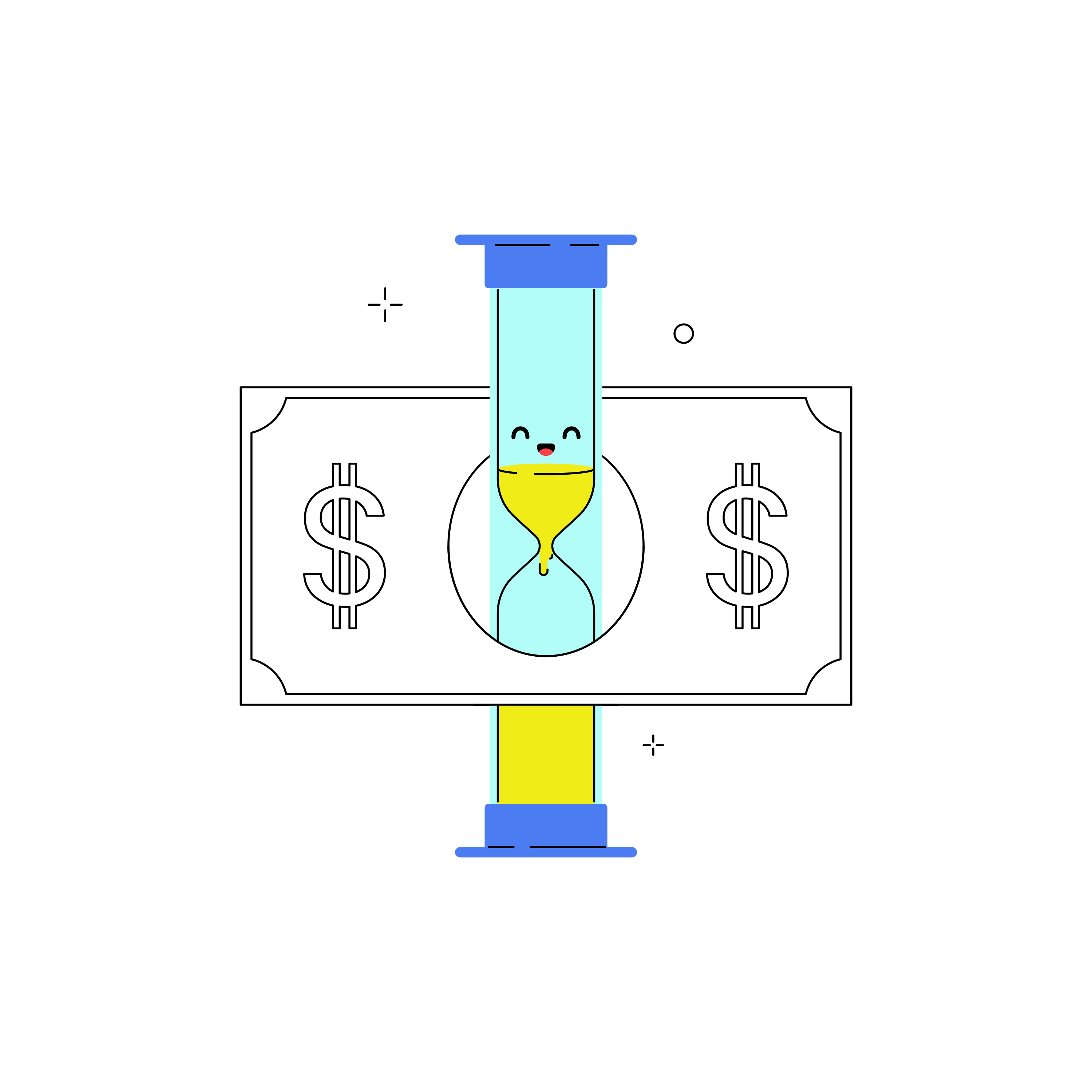 Time is money, so make every second count.