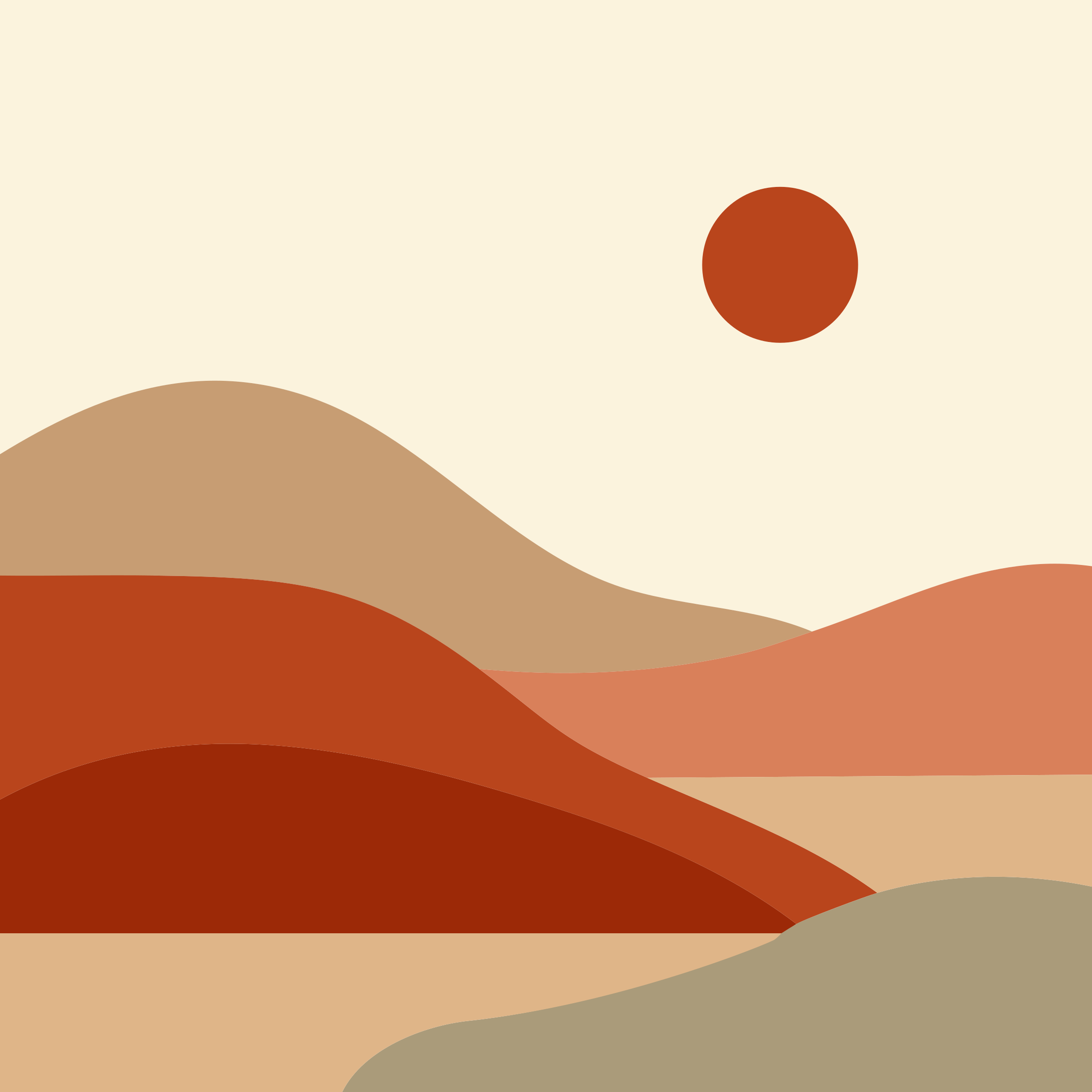 Ilustración abstracta con formas geométricas