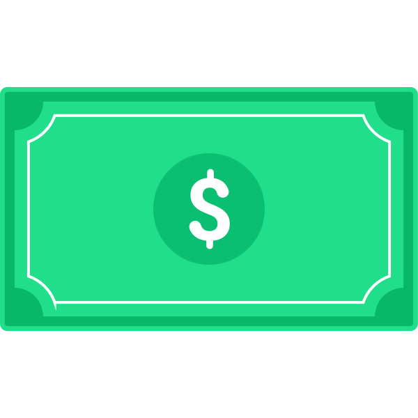 초록색 달러 지폐에 흰색 달러 기호가 있습니다. 벡터 – Unsplash의 무료 사업 이미지, image size:3000x3000