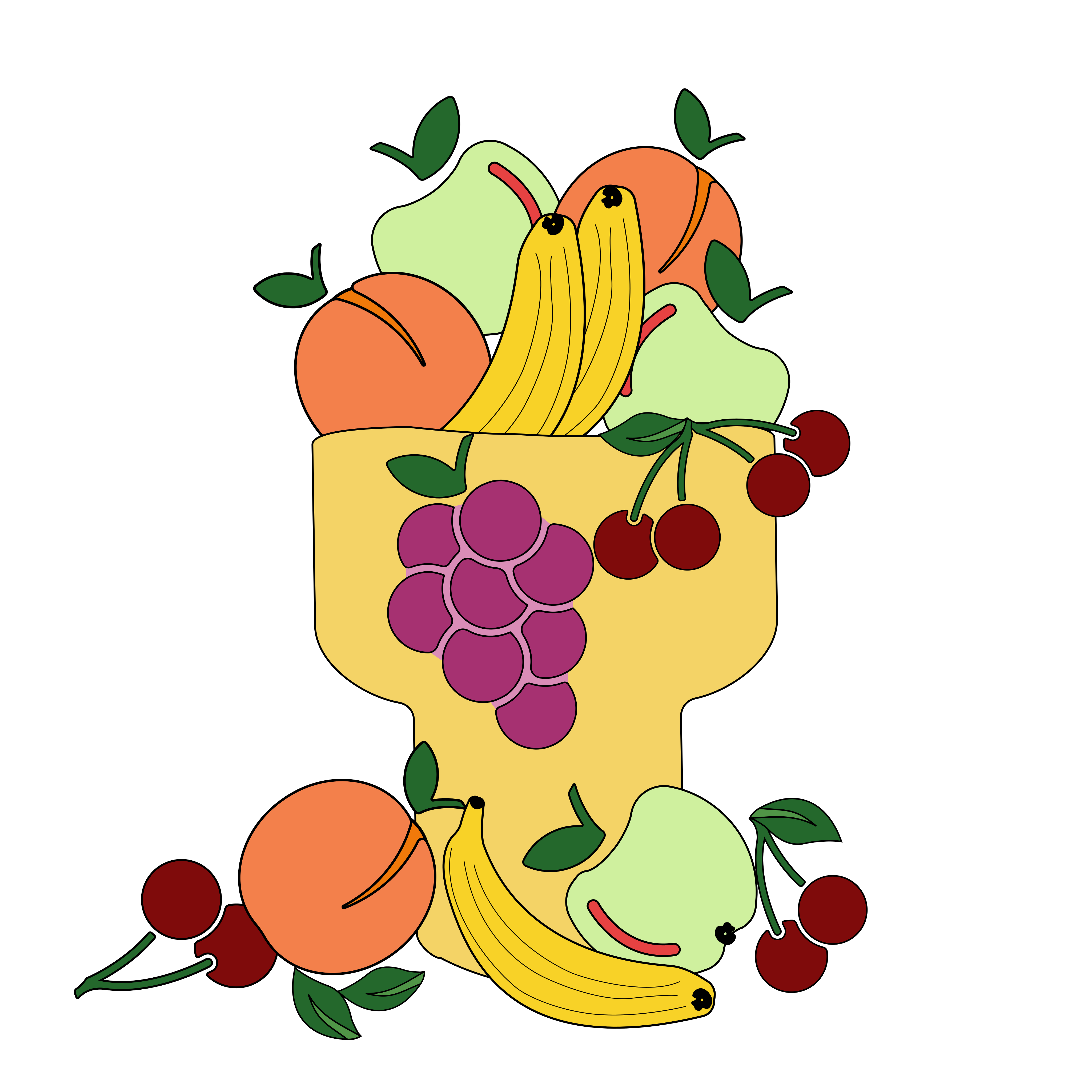 Espaguete com almôndegas com molho de tomate e tomate. vetor – Imagem  grátis sobre Papel de parede na Unsplash, image size:3000x3000