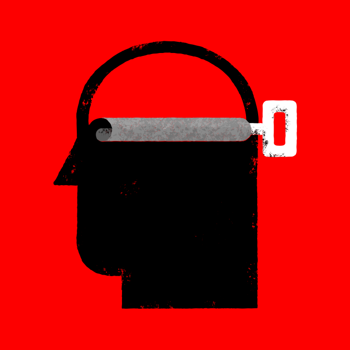 A key winds up a mind, like a toy.