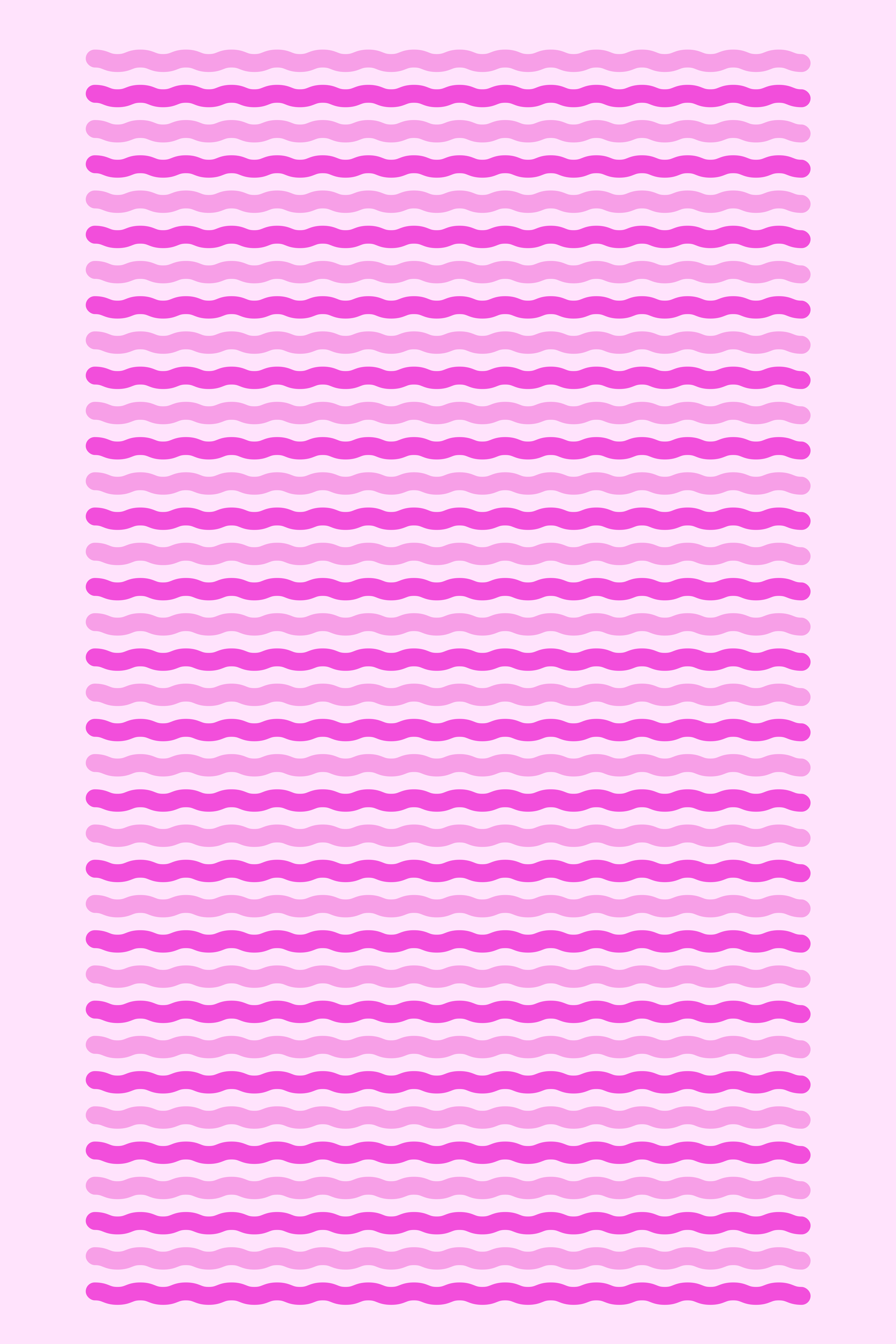 Pink and purple wavy lines form a colorful pattern. vector – Free Wallpaper  Image on Unsplash, image size:3000x4500