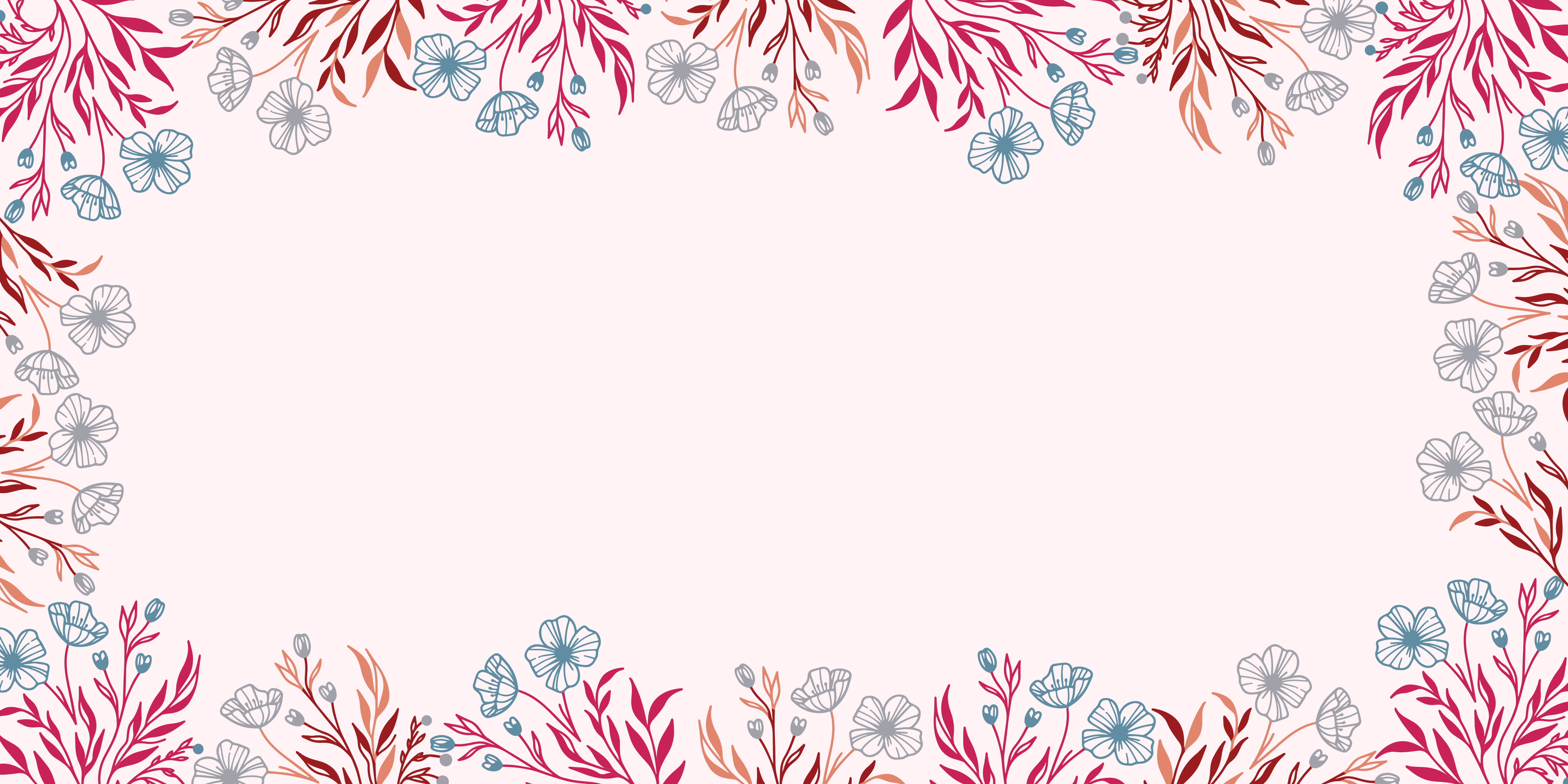 Moldura do papel de parede da Nazuna : r/YofukashiNoUta, image size:3000x1500