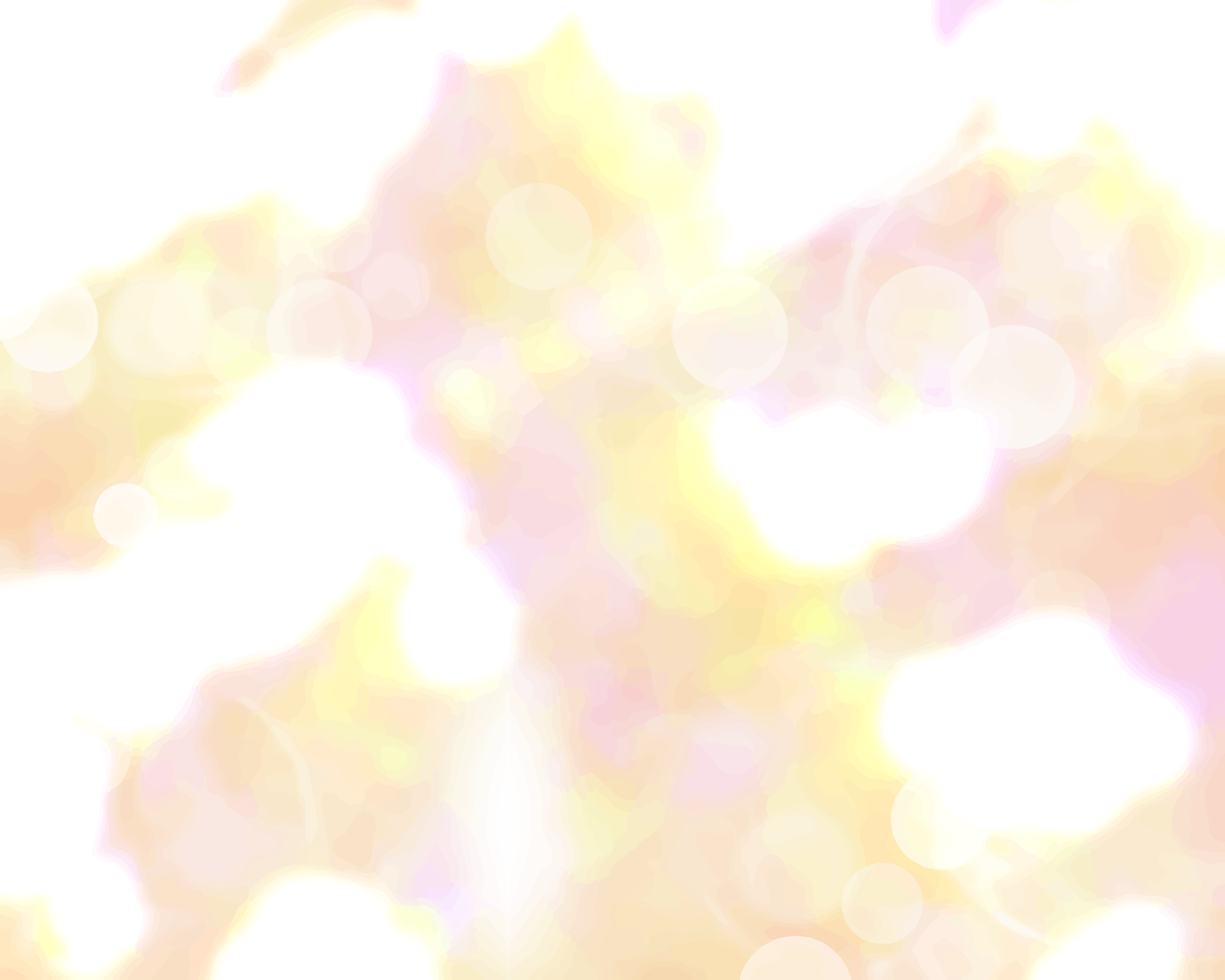 Soft, blurred background of light and color.