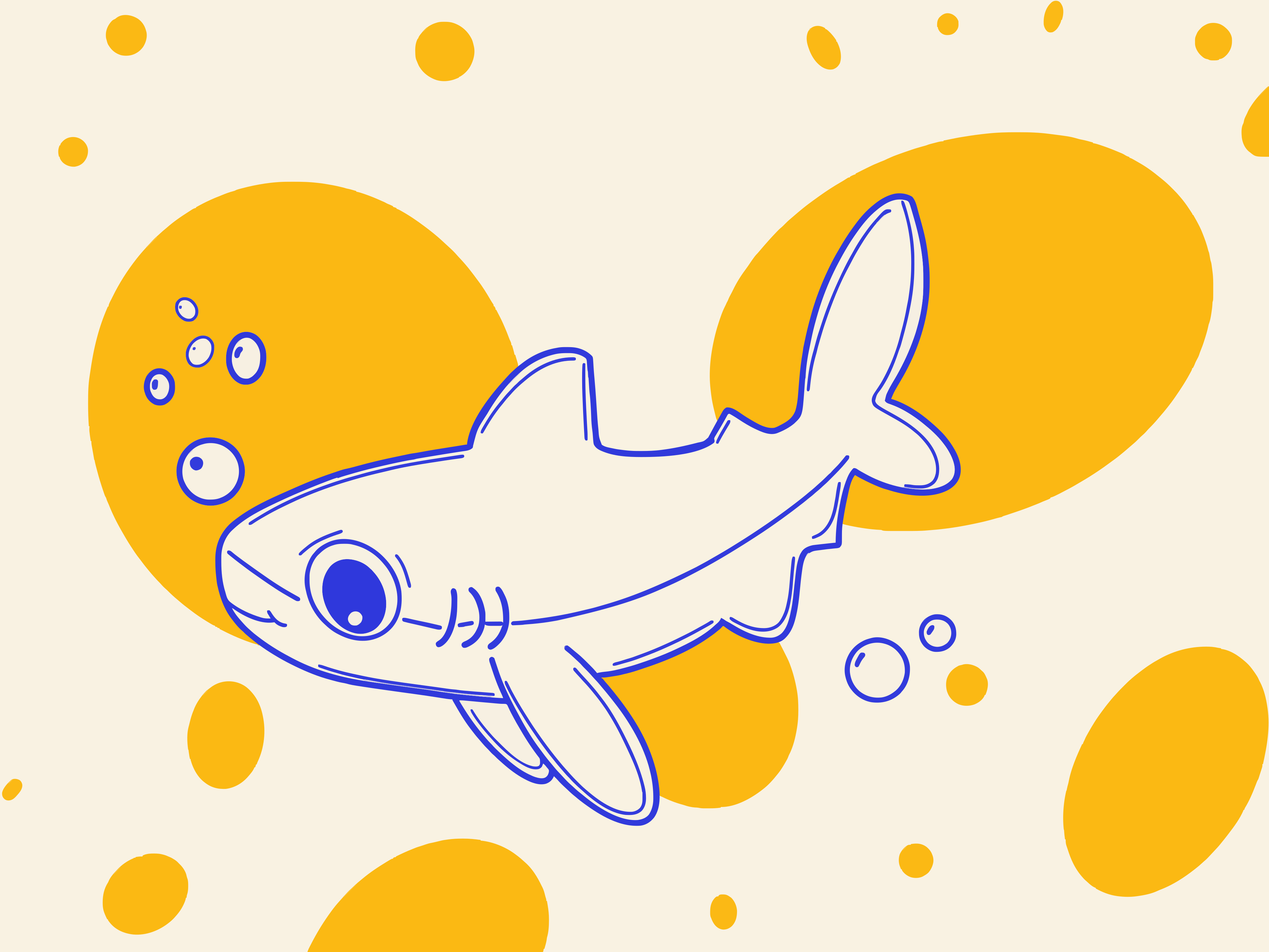 Un poisson lune licorne, une créature marine fantastique on Craiyon, image size:3000x2250