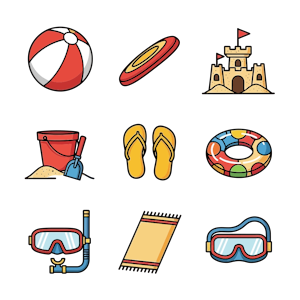 Outdoors travel activities