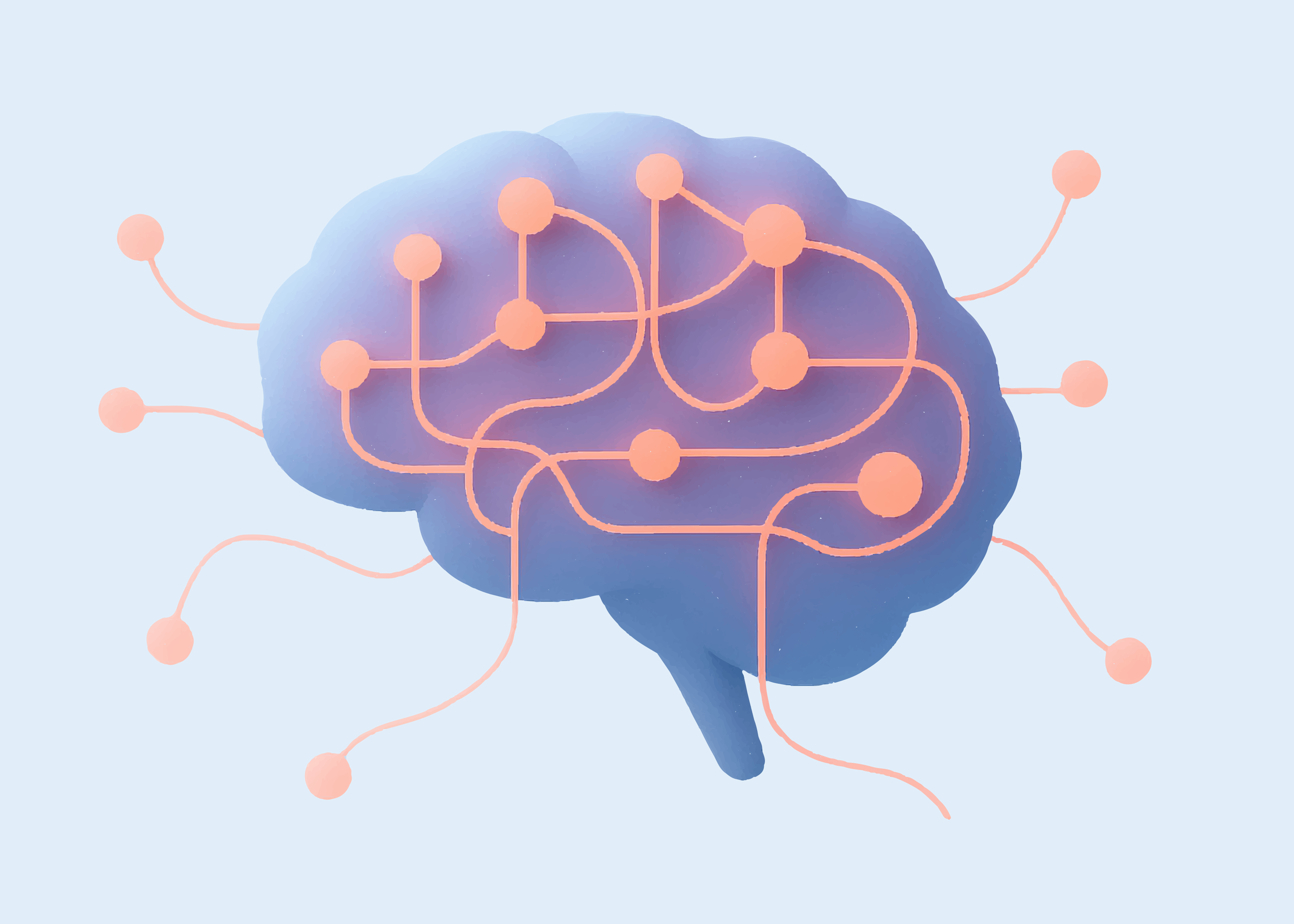 Student tutoring online from home