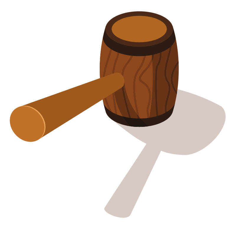 Un juge tient une mallette. vectoriel – Image gratuite de Gens sur Unsplash, image size:3000x3000