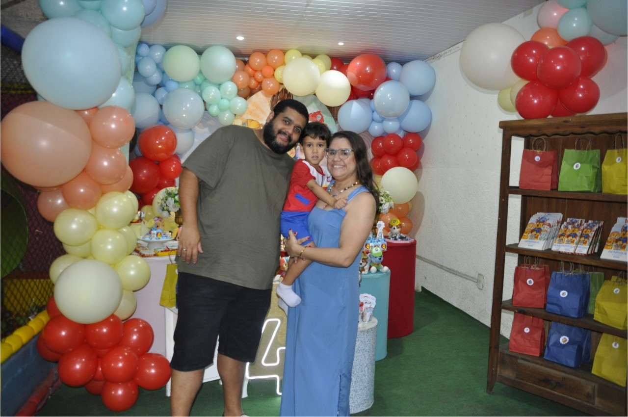 Children's birthday party