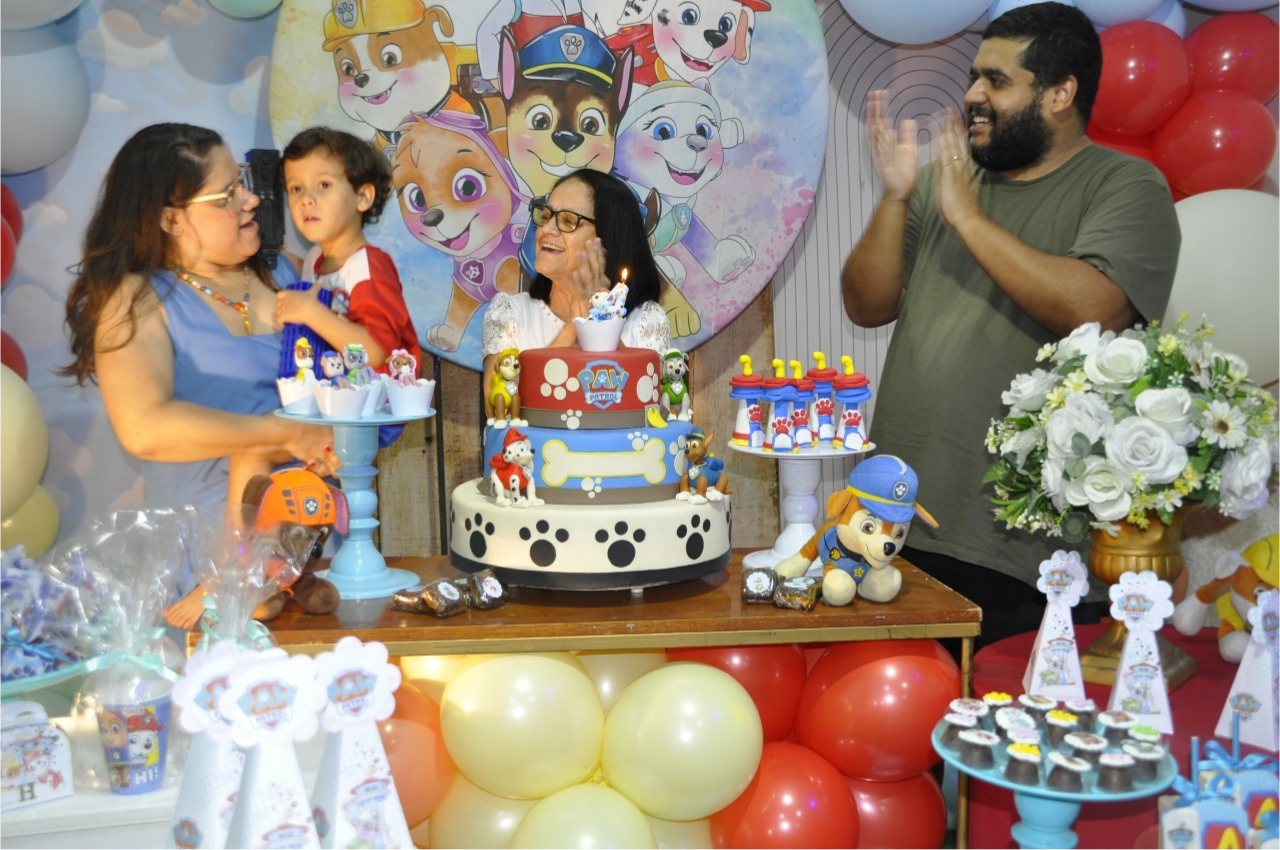 Children's birthday party