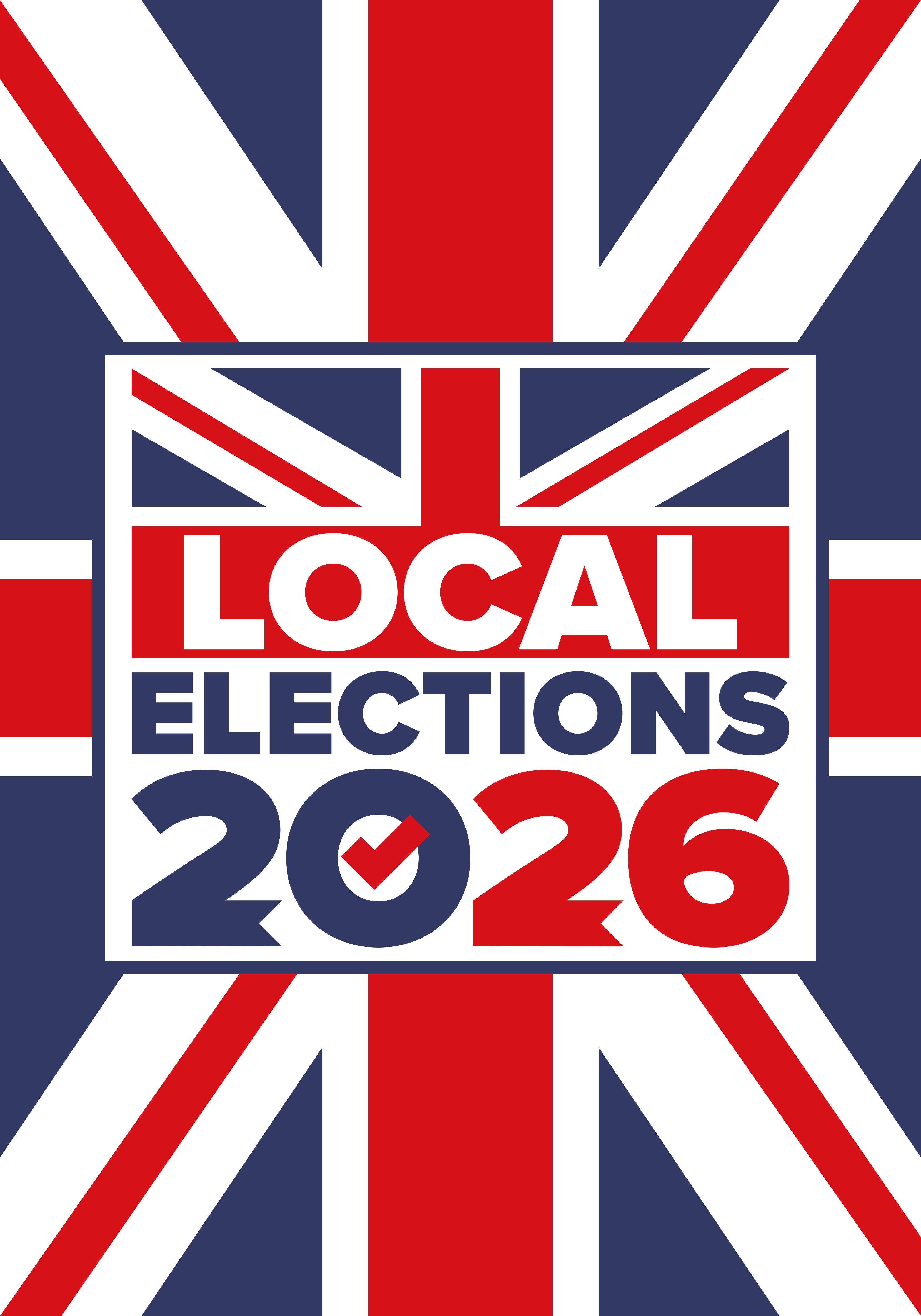Local elections 2026 uk