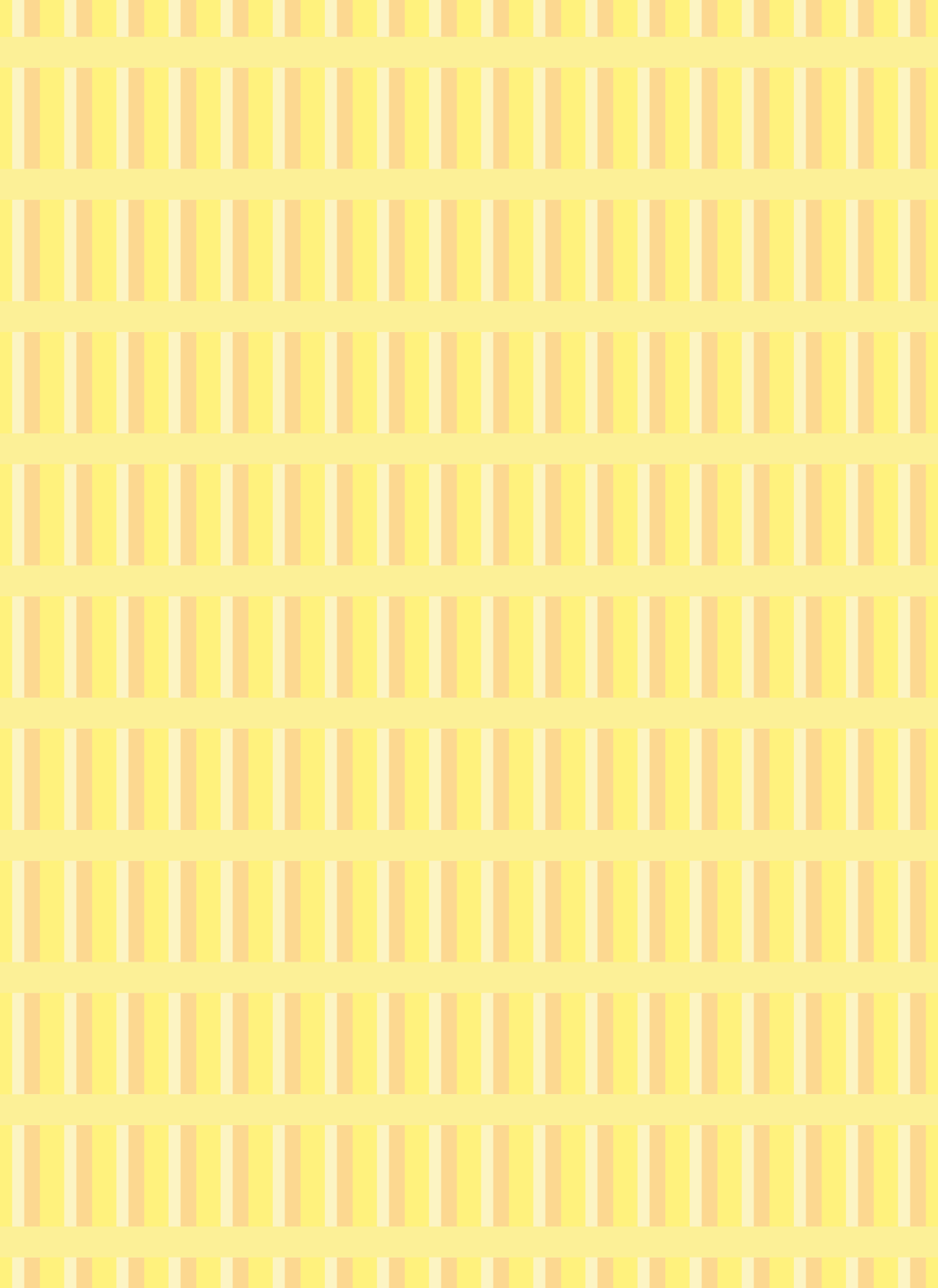 黄色とオレンジの長方形パターンの背景