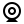 A black and white icon of a webcam