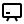 A simple whiteboard with a black rectangle.